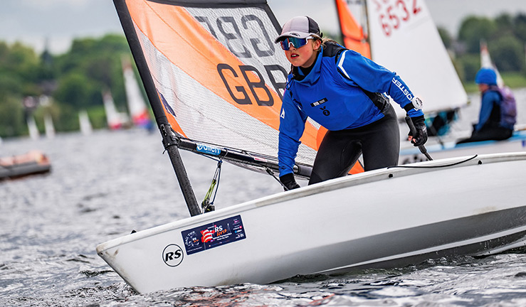 RYA Eric Twiname Championships 2025