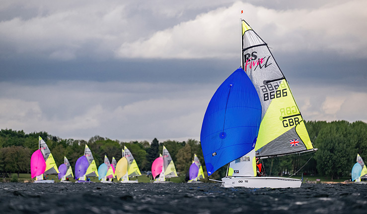 RYA Eric Twiname Championships 2025