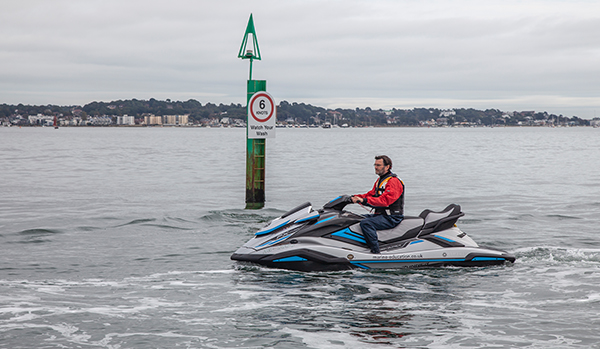 RYA Personal Watercraft (Jetski) Proficiency course and tips for getting started