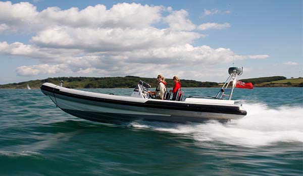 Blog - The value of training - powerboat courses