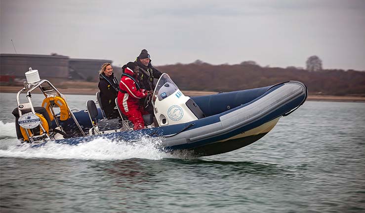 RYA Powerboat courses 