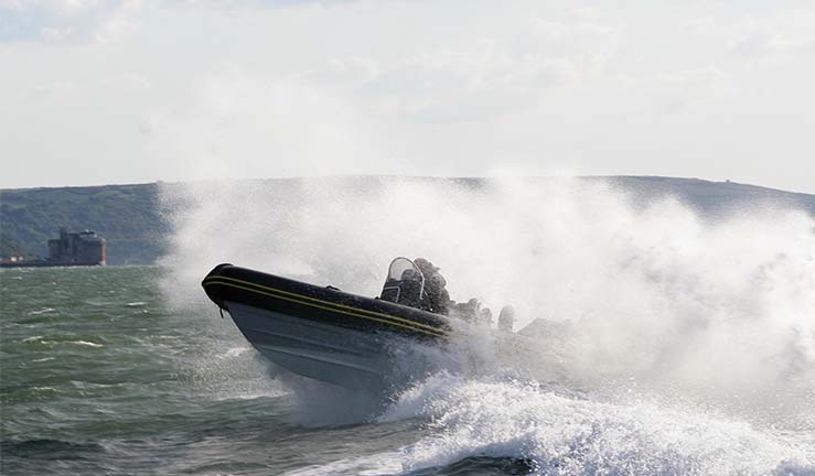 RYA Powerboat courses 