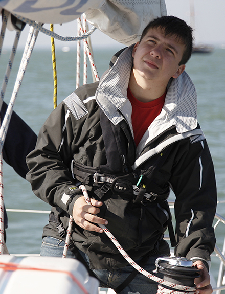 yacht crew training uk