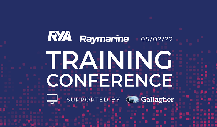 RYA Raymarine Training Conference supported by Gallagher 2022