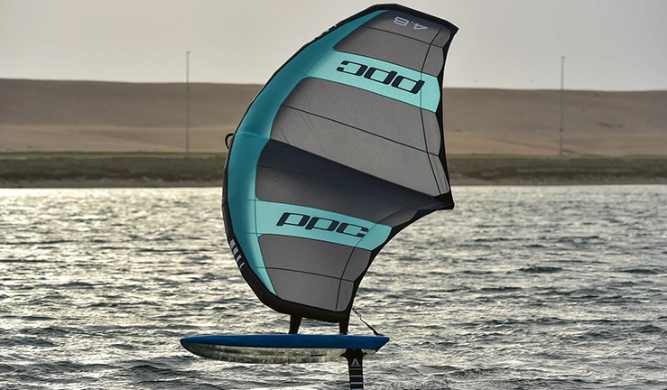 PPC wings from The Official Test Centre