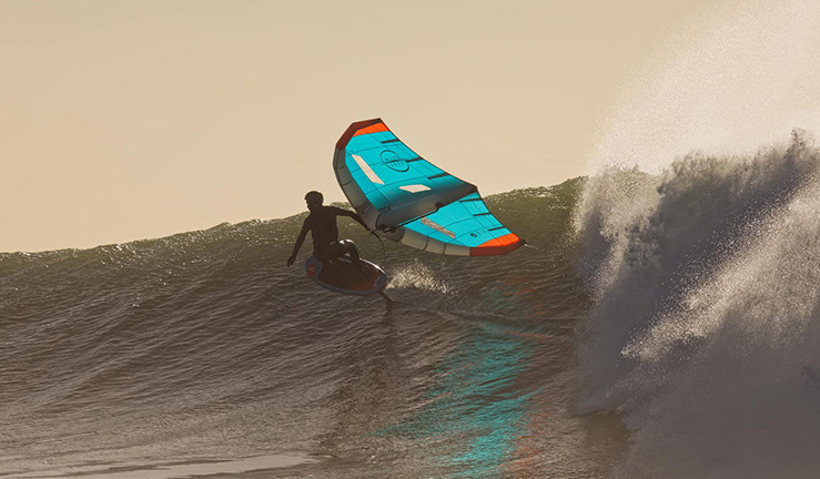 Premium watersports gear from Tushingham at the RYA Dinghy & Watersports Show