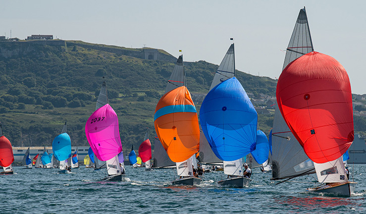 Scorpion class racing, credit Lee Whitehouse