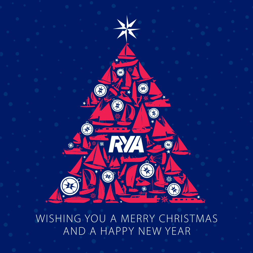 Merry Christmas from the RYA