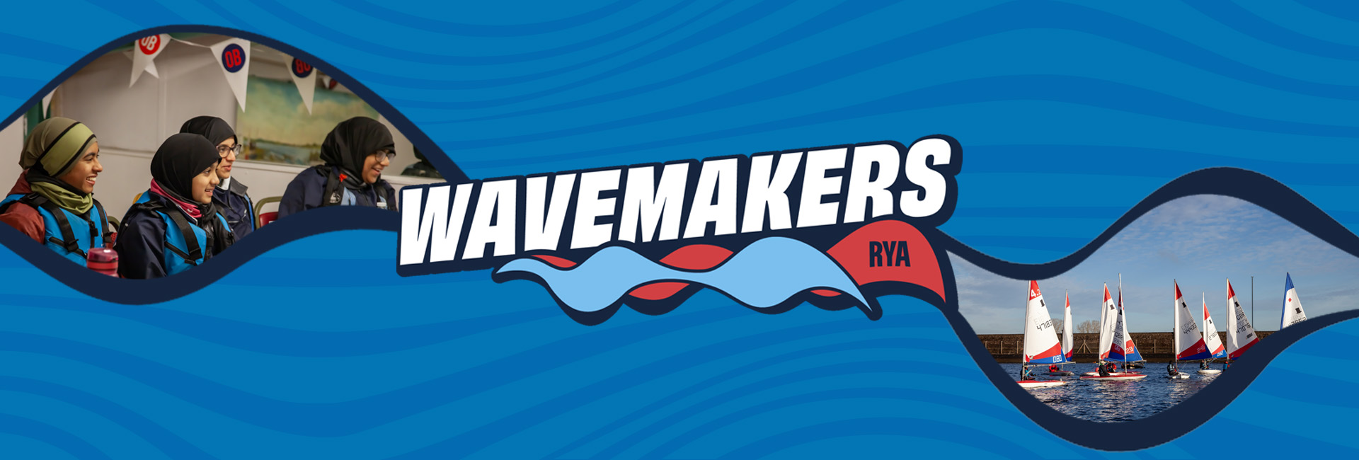 WaveMakers logo