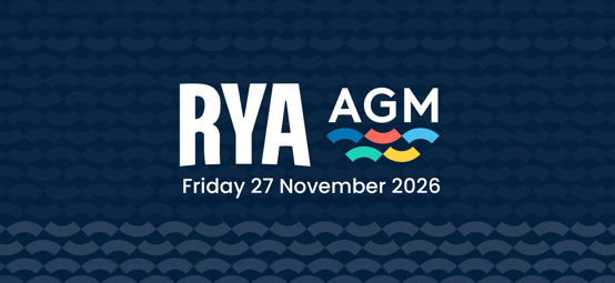 RYA AGM banner