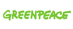 Logo for Greanpeace