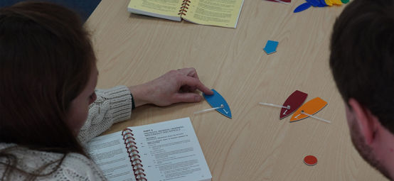 Image of an Arbitration workshop
