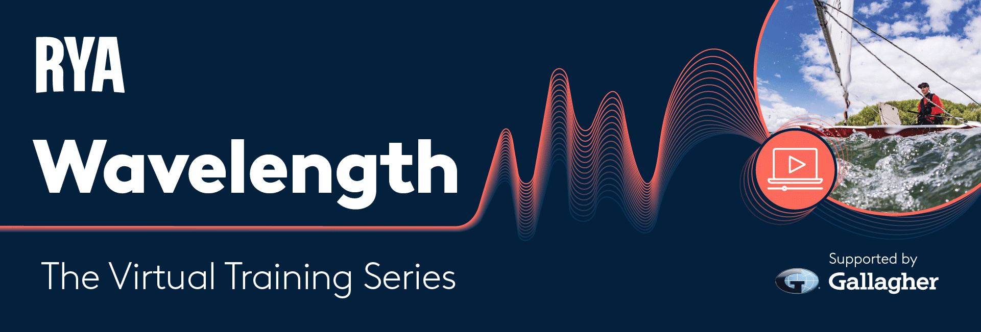 RYA Wavelength - The Virtual Training Series