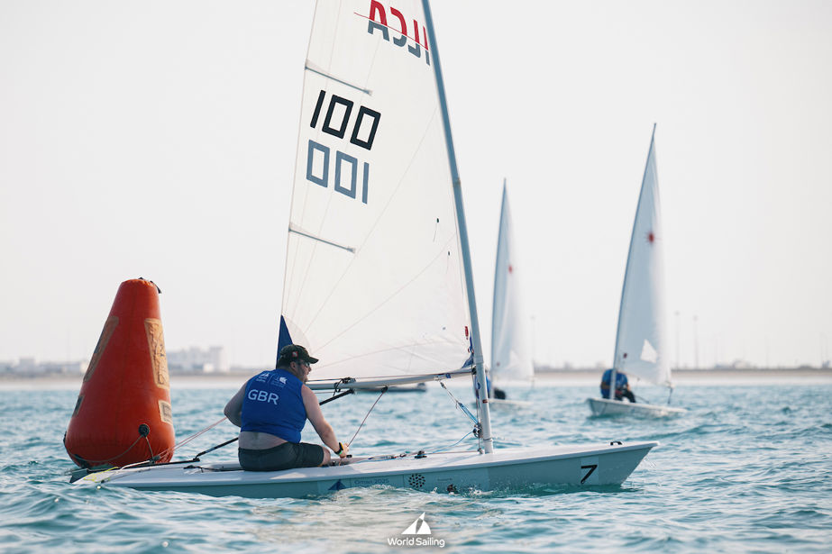 World Sailing / Vincent Curutchet / Lloyd Images