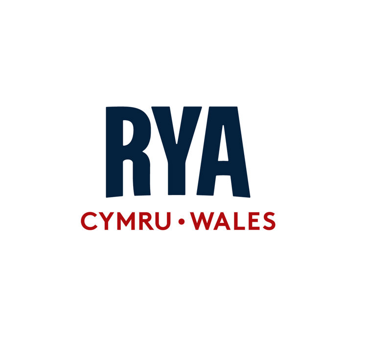 RYA Cymru Wales Logo