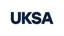 Logo for UKSA