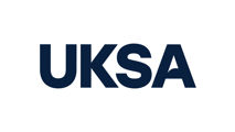 Logo for UKSA