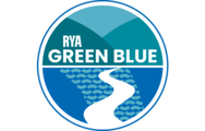Logo for The Green Blue
