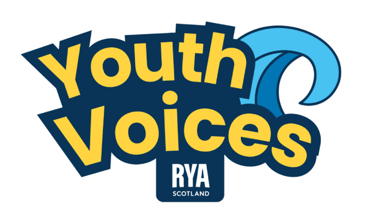 RYA Scotland Youth Voices logo