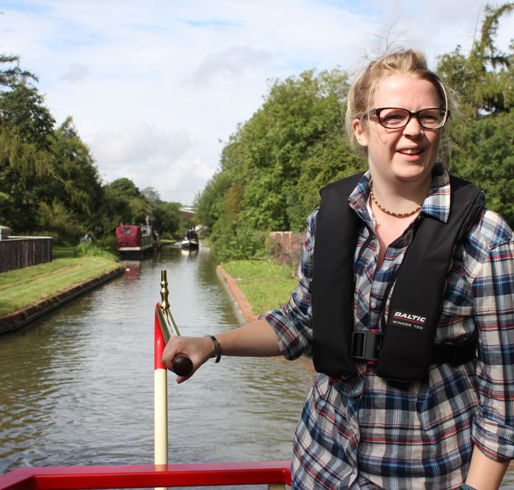 RYA Inland Waterways Helmsman Course
