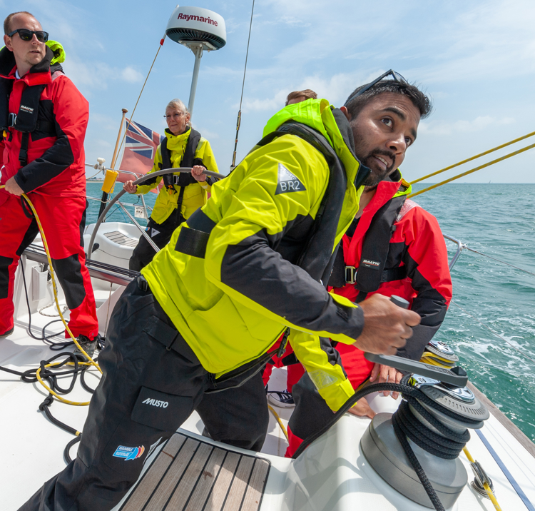 RYA Day Skipper