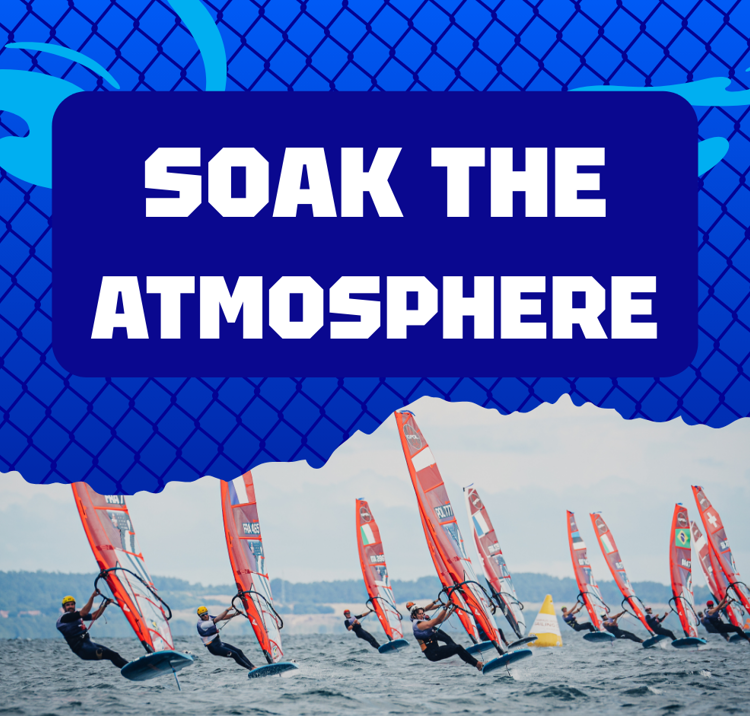 Soak the atmosphere