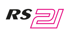 RS 21 Logo For White BG logo