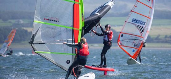 Fin and Foil 2023 content