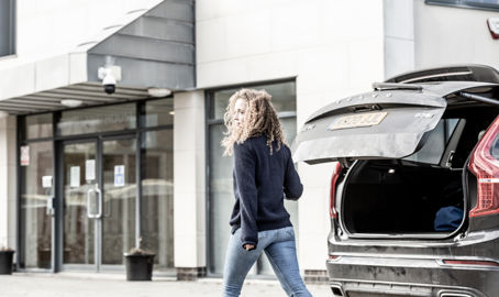 accessible parking available 