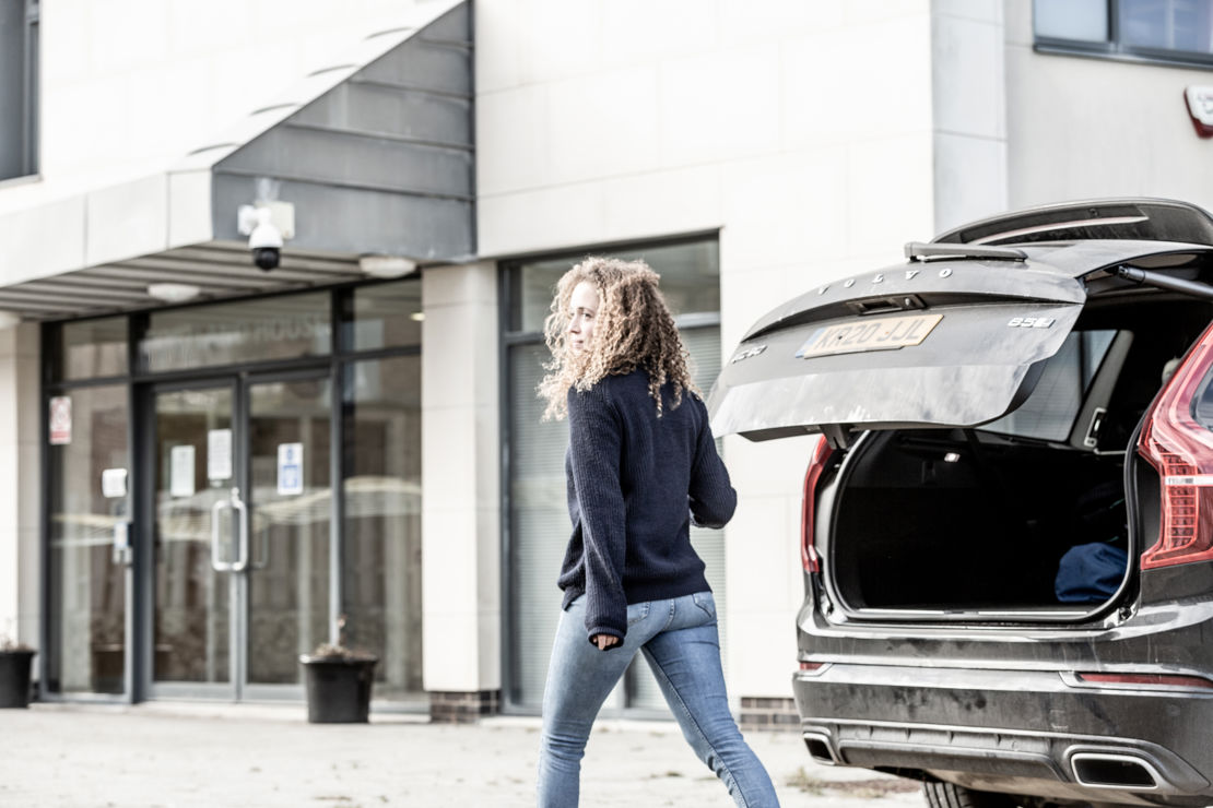 accessible parking available 