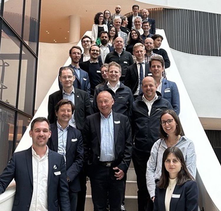 Group Picture KOM Amsterdam