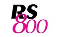 800 White logo
