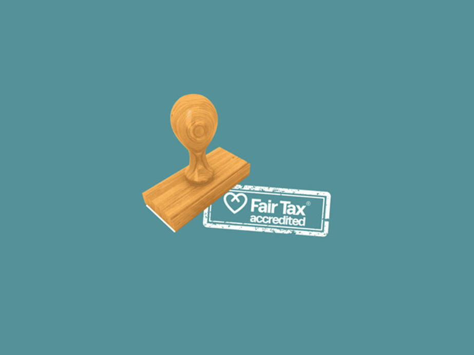 Fair Tax Accredited logo