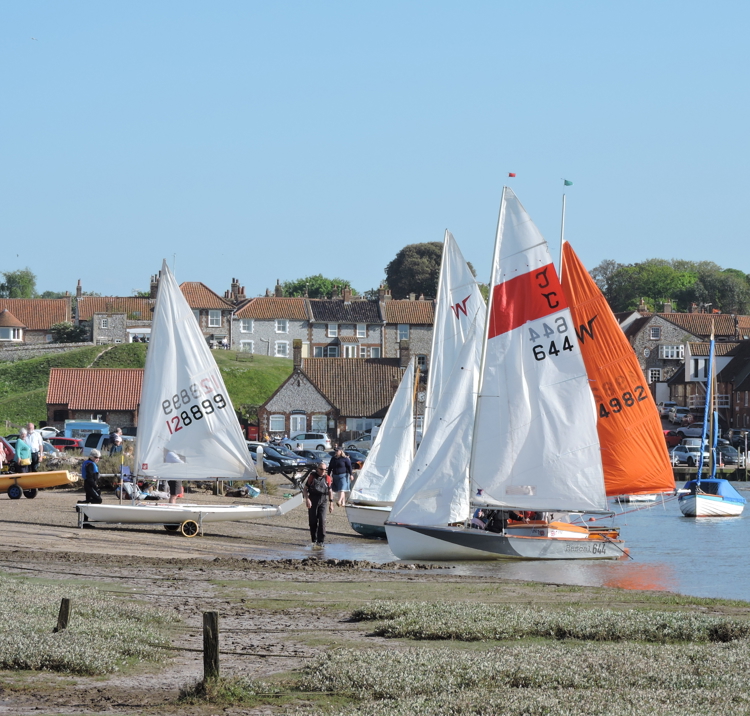 Blakeney Sailing Club Discover Sailing