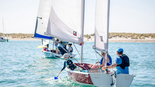 Family Adventure Sailing