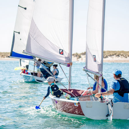 Family Adventure Sailing