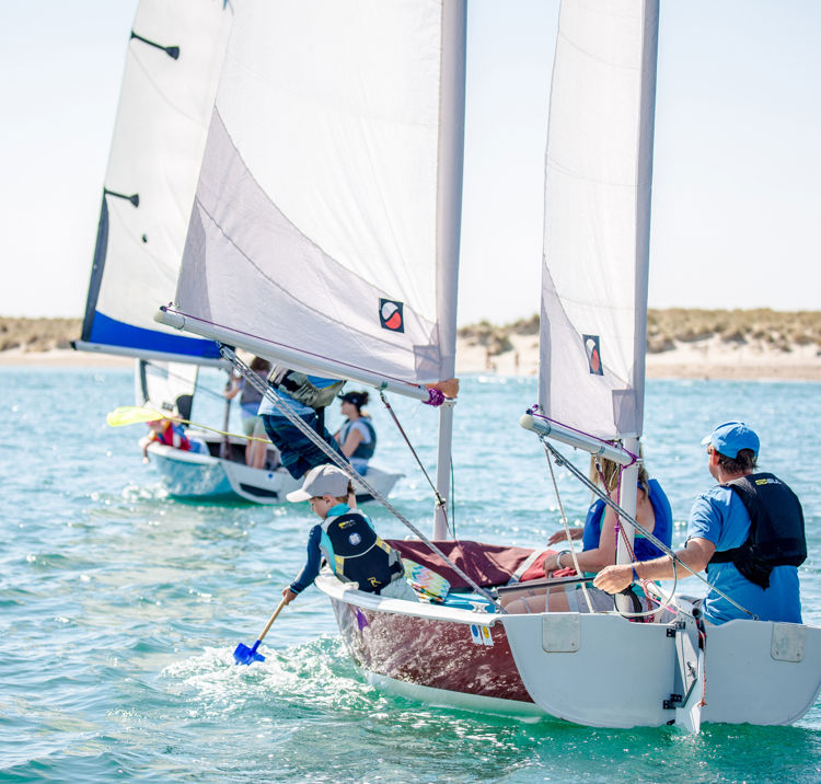 Family Adventure Sailing