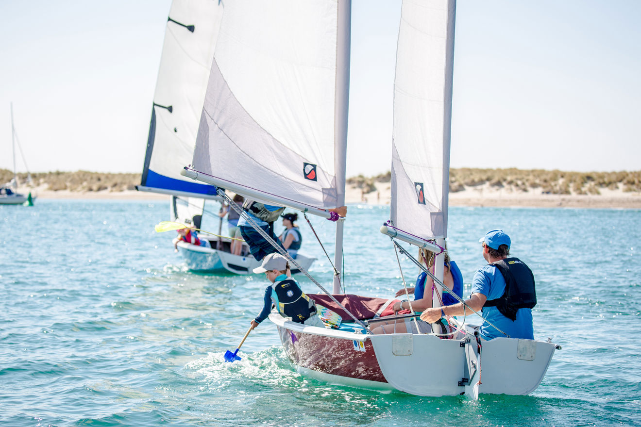Family Adventure Sailing