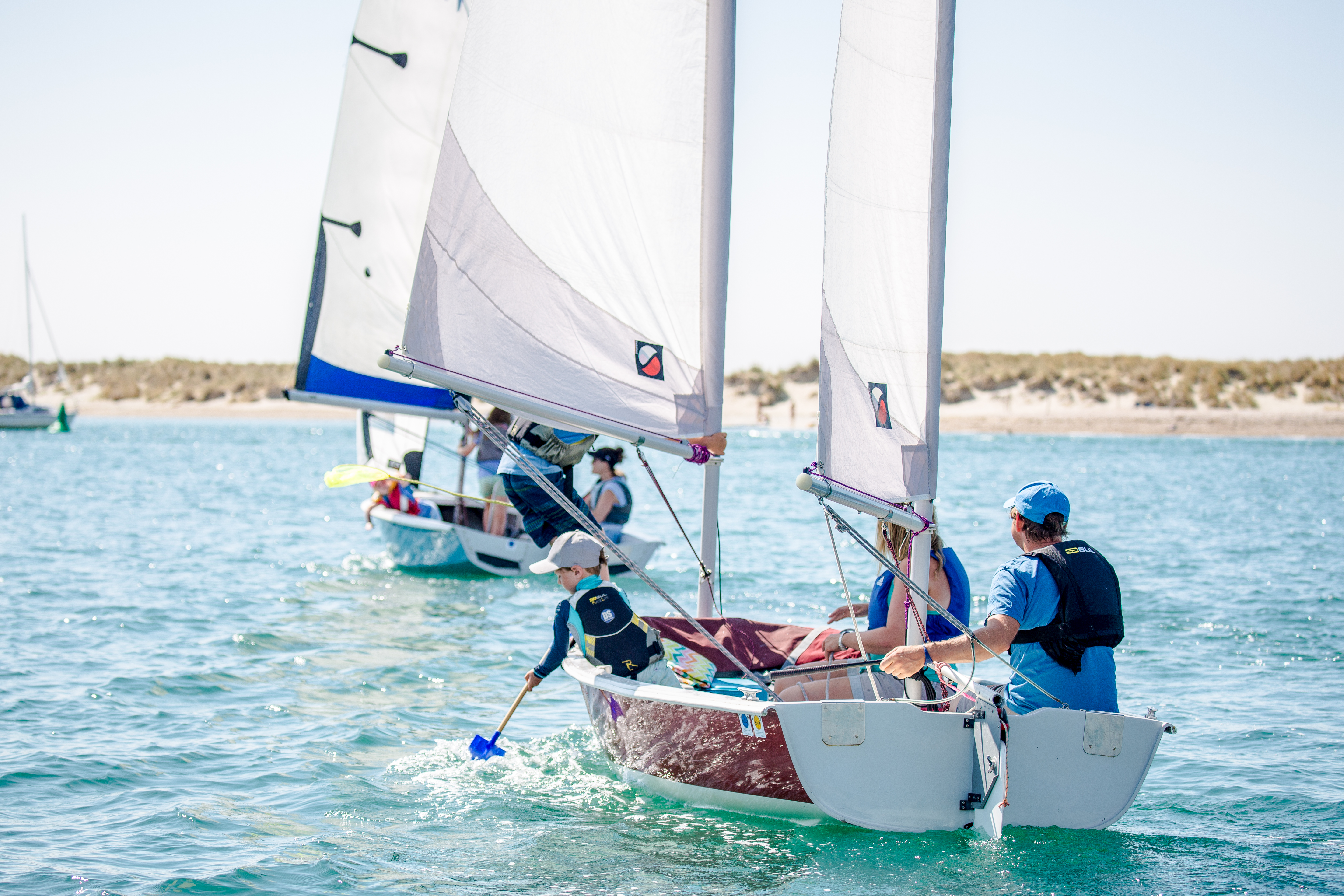 Family Adventure Sailing