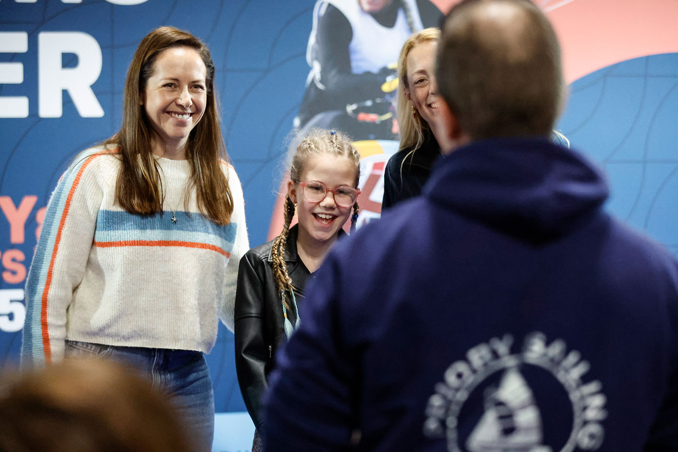 Hannah Diamond will be among the panellists at the 'Without limits' careers session