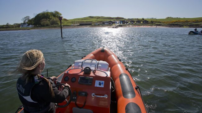 RYA Tender Operator Course