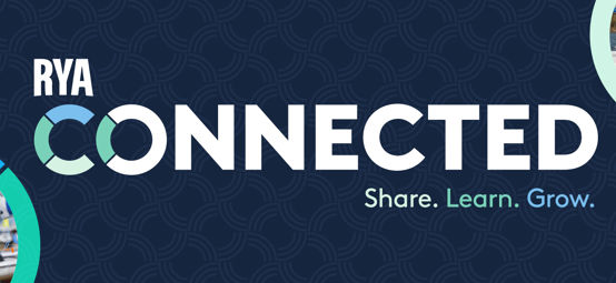 RYA Connected Website Hero