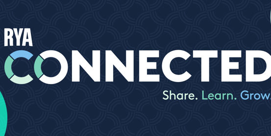 RYA Connected Website Hero