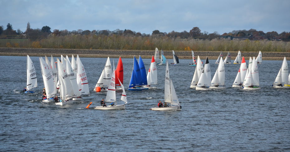 The university firefly fleet racing 