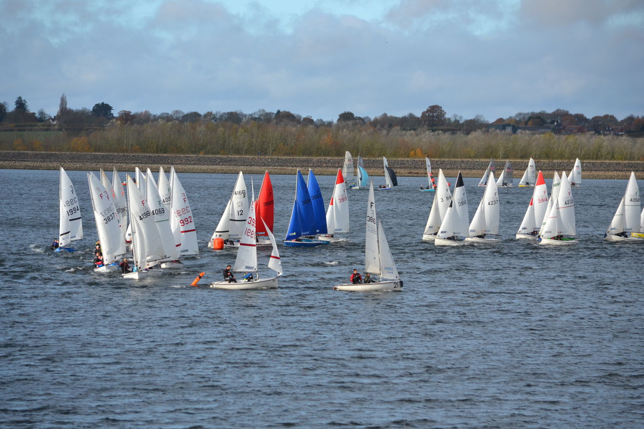 The university firefly fleet racing 