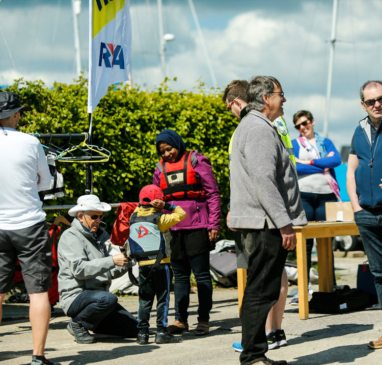 Weres Rya Policies | About the RYA