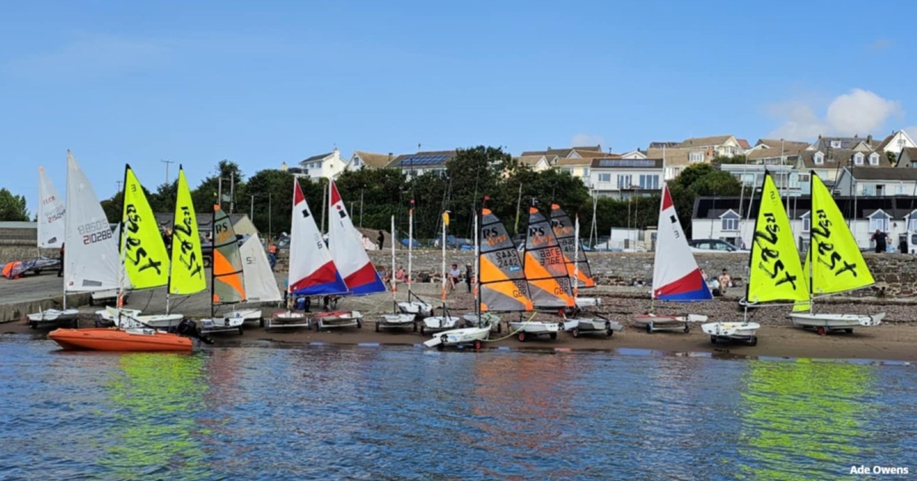 Winter is a great time for clubs to look at funding opportunities for facilities, equipment, volunteer development and projects