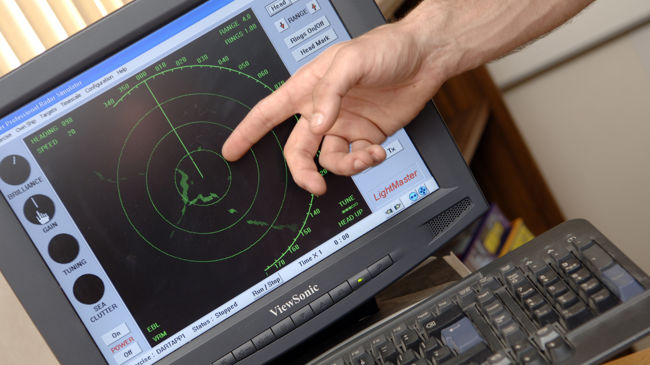 RYA Radar Course