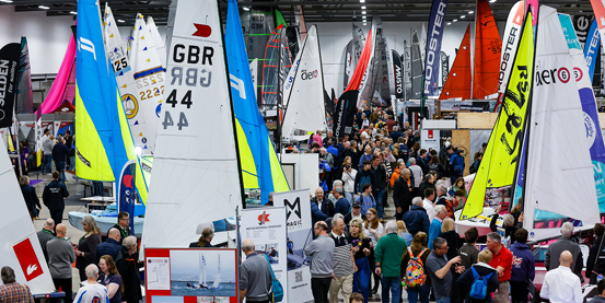 RYA Dinghy & Watersports Show