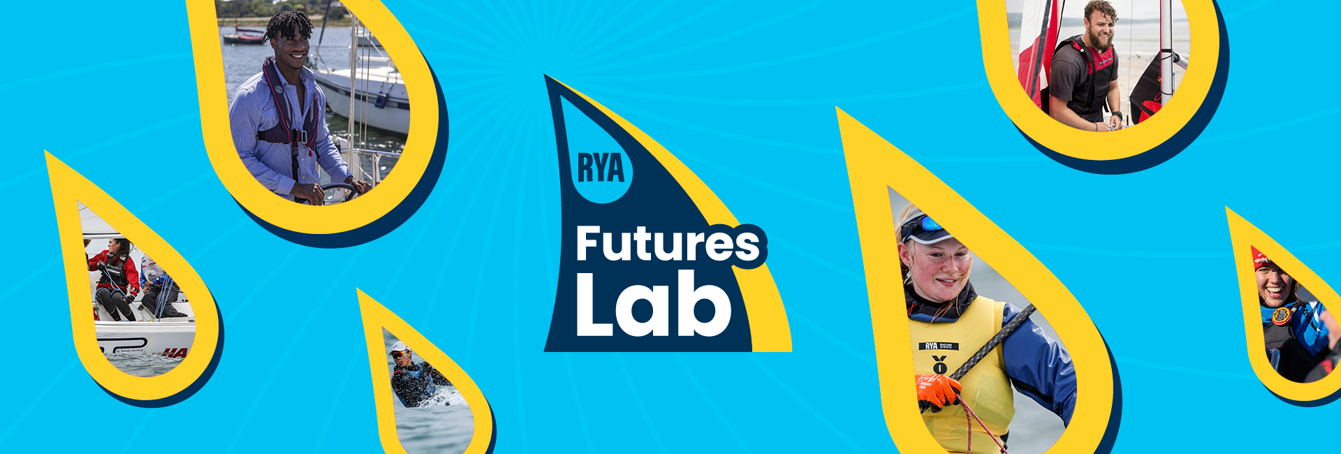 Futures lab banner